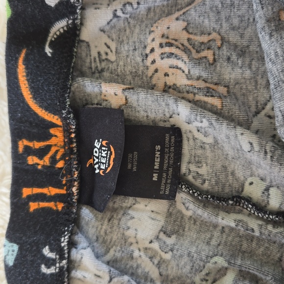 Hyde Eek Long Men's Underwear - Picture 3 of 8